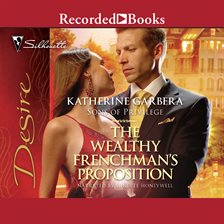 Cover image for The Wealthy Frenchman's Proposition