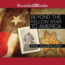 Cover image for Beyond the Yellow Star to America