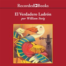 Cover image for El Verdadero Ladron