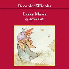 Cover image for Larky Mavis