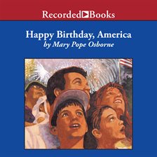 Cover image for Happy Birthday, America