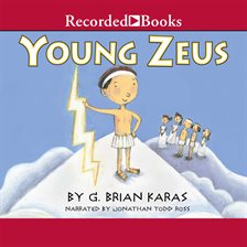 Cover image for Young Zeus