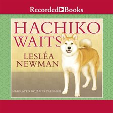 Cover image for Hachiko Waits