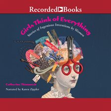 Cover image for Girls Think of Everything