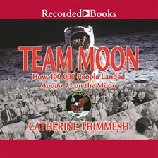 Cover image for Team Moon