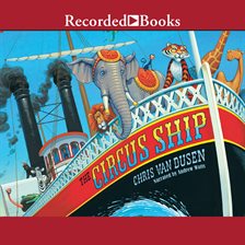 Cover image for The Circus Ship