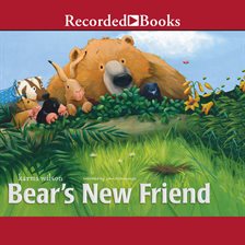 Cover image for Bear's New Friend