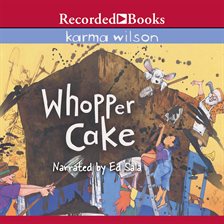 Cover image for Whopper Cake