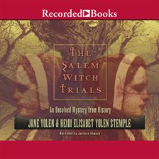 Cover image for The Salem Witch Trials