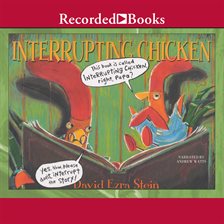 Cover image for Interrupting Chicken