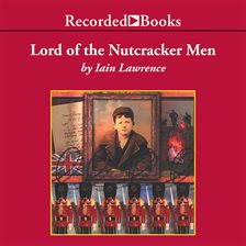 Cover image for Lord of the Nutcracker Men