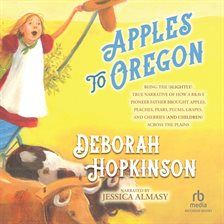 Cover image for Apples to Oregon