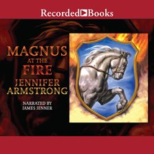 Cover image for Magnus at the Fire