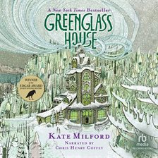 Cover image for Greenglass House