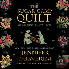 Cover image for The Sugar Camp Quilt