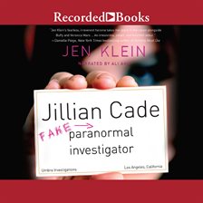 Cover image for Jillian Cade