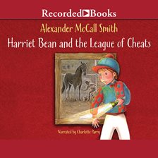 Cover image for Harriet Bean and the League of Cheats