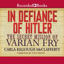 Cover image for In Defiance of Hitler