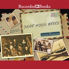 Cover image for Dear Miss Breed