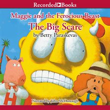 Cover image for Maggie and the Ferocious Beast