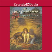 Cover image for The Little Gentleman