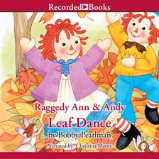 Cover image for Raggedy Ann and Andy
