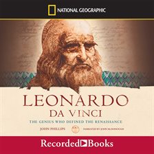Imagen de portada para Leonardo da Vinci: The Genius Who Defined the Renaissance