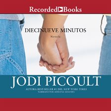 Cover image for Diecinueve minutos (Nineteen Minutes)