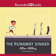 Cover image for The Runaway Dinner