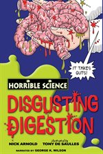 Cover image for Horrible Science