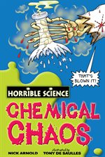 Cover image for Chemical Chaos