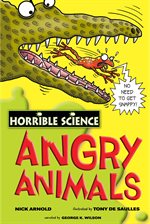 Cover image for Horrible Science