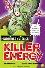 Imagen de portada para Killer Energy