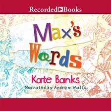 Cover image for Max's Words