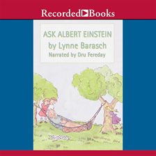 Imagen de portada para Ask Albert Einstein