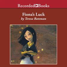 Cover image for Fiona's Luck