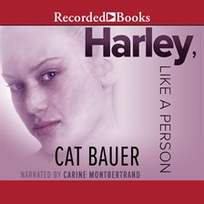 Cover image for Harley, Like a Person