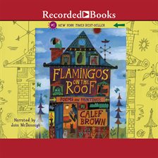 Cover image for Flamingos on the Roof