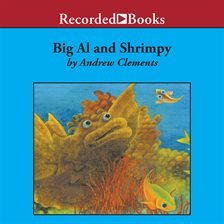 Cover image for Big Al and Shrimpy