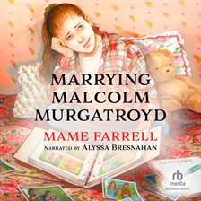 Cover image for Marrying Malcolm Murgatroyd