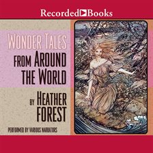 Cover image for Wonder Tales From Around the World