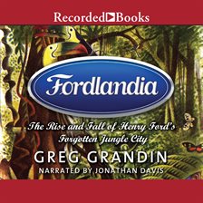 Cover image for Fordlandia
