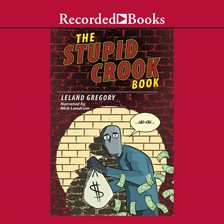 Cover image for The Stupid Crook Book