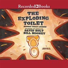 Cover image for The Exploding Toilet