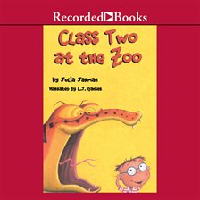 Cover image for Class Two at the Zoo