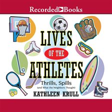 Cover image for Lives of the Athletes