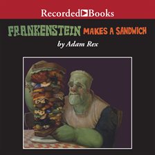 Cover image for Frankenstein Makes a Sandwich