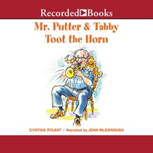 Cover image for Mr. Putter & Tabby Toot the Horn
