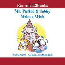 Cover image for Mr. Putter & Tabby Make a Wish
