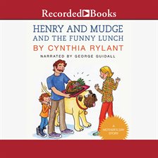 Cover image for Henry and Mudge and the Funny Lunch